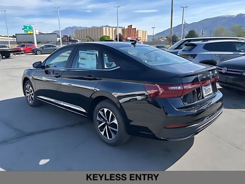New 2026 Volkswagen Jetta S FWD image 5