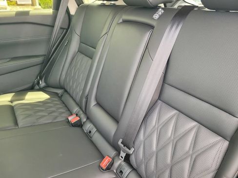 New 2026 Nissan Rogue Platinum w/ Platinum Premium Package AWD/4WD image 9