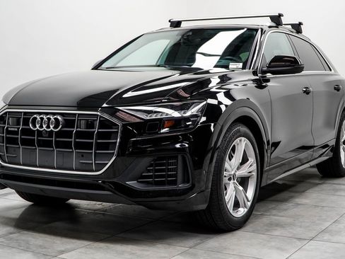 Used 2023 Audi Q8 Prestige image 6