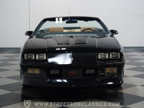 Used 1991 Chevrolet Camaro Z28 RWD image 19