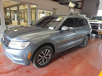 Used 2019 Volkswagen Tiguan SE w/ Panoramic Sunroof Package video 1
