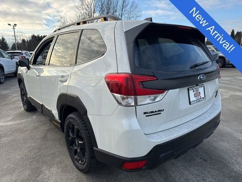 Used 2024 Subaru Forester Wilderness image 5
