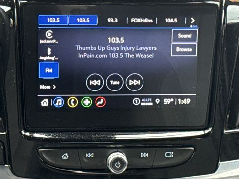 Certified 2023 Chevrolet Traverse LT image 23