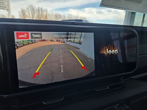 New 2026 Jeep Wrangler Unlimited Sahara AWD/4WD image 56