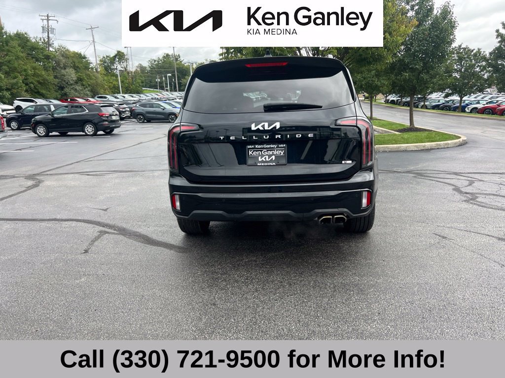 Certified 2024 Kia Telluride EX X-Line AWD/4WD image 12