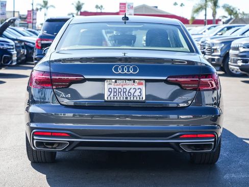 Used 2022 Audi A4 2.0T Premium Plus w/ Premium Plus Package image 5