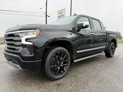 New 2026 Chevrolet Silverado 1500 High Country