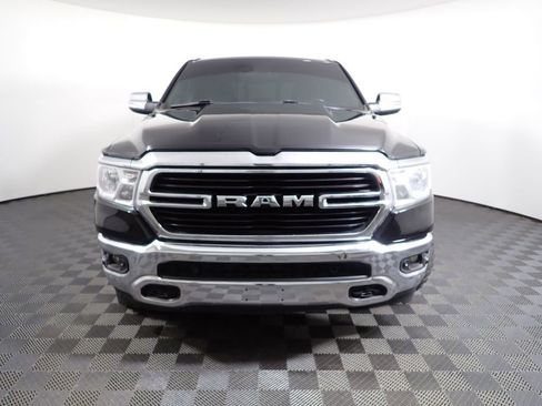 Used 2021 RAM 1500 Big Horn AWD/4WD image 9