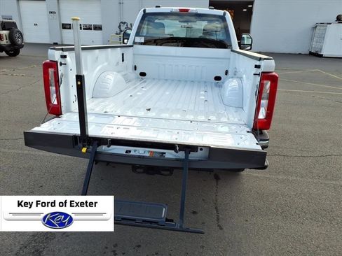 New 2026 Ford F250 XL w/ XL Chrome Package image 14