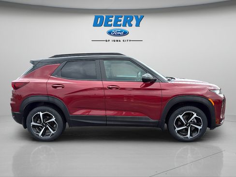Used 2023 Chevrolet TrailBlazer RS w/ Sun and Liftgate Package AWD/4WD image 15