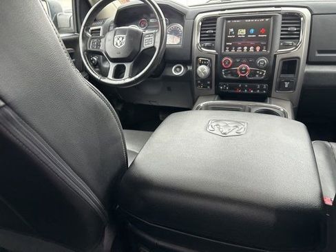 Used 2016 RAM 1500 Sport w/ Sport Premium Group image 43