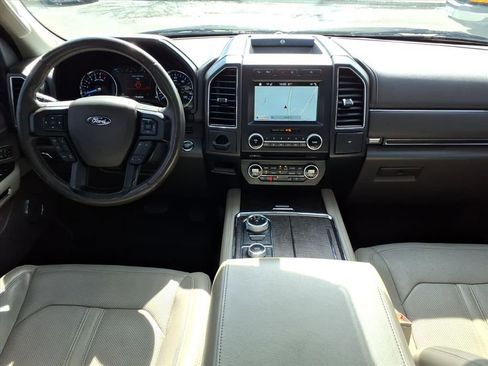 Used 2018 Ford Expedition Max Limited w/ Driver Assistance Package image 16
