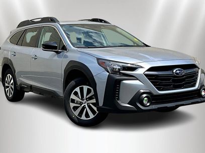 New 2025 Subaru Outback Premium