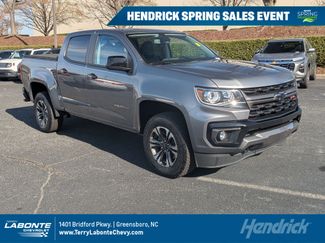 Used 2022 Chevrolet Colorado Z71 video 1