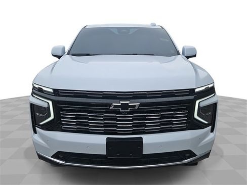 Used 2026 Chevrolet Tahoe High Country image 1