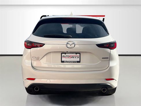 Used 2024 MAZDA CX-5 AWD 2.5 S w/ Premium Plus Pkg image 6