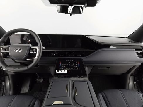 Used 2026 INFINITI QX80 4WD image 24