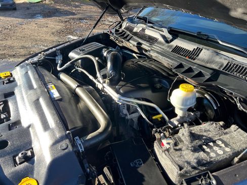 Used 2016 RAM 1500 Rebel w/ Luxury Group image 40