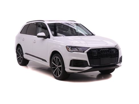 Certified 2023 Audi Q7 3.0T Premium Plus w/ Premium Plus Package AWD/4WD image 2