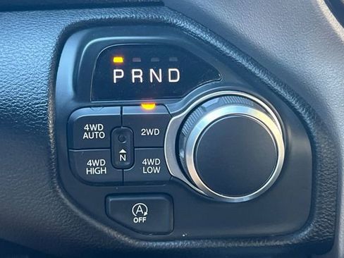 Used 2026 RAM 1500 Big Horn AWD/4WD image 24