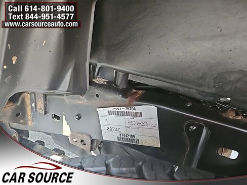 Used 2009 Toyota Tacoma 4x4 Double Cab image 2