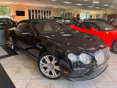 Used 2017 Bentley Continental GT