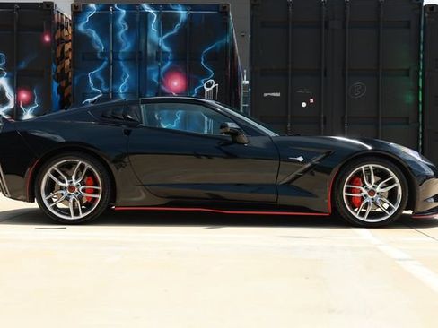Used 2015 Chevrolet Corvette Stingray Coupe w/ 2LT Preferred Equipment Group RWD image 16