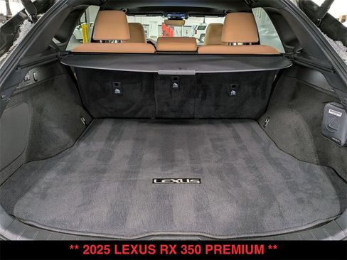 Used 2025 Lexus RX 350 Premium w/ Convenience Package image 26
