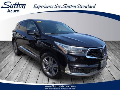 Used 2019 Acura RDX FWD w/ Advance Package