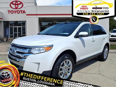 Used 2014 Ford Edge Limited w/ Equipment Group 302A