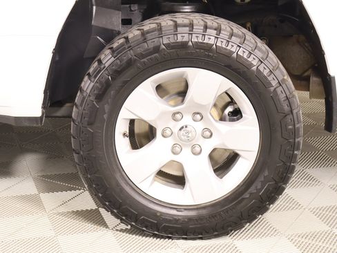 Used 2024 RAM 1500 Big Horn AWD/4WD image 18