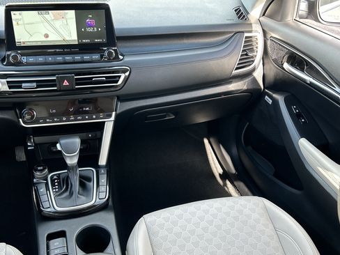 Used 2022 Kia Seltos SX w/ Sunroof Package AWD/4WD image 12