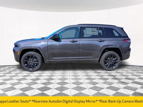 New 2026 Jeep Grand Cherokee Limited AWD/4WD image 11