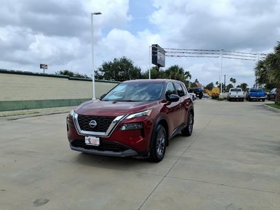 Certified 2023 Nissan Rogue S