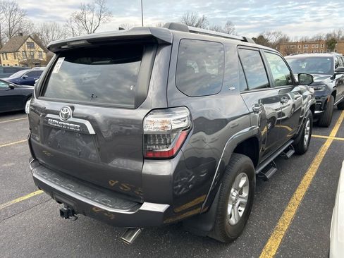 Used 2023 Toyota 4Runner SR5 Premium w/ Moonroof Package image 6