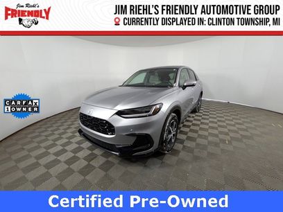 Used 2024 Honda HR-V EX-L