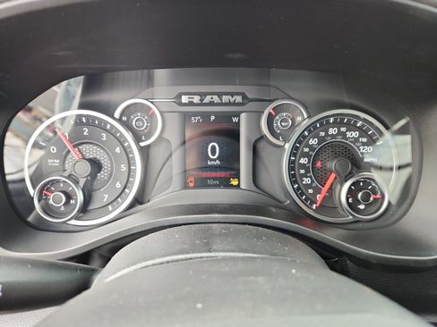 New 2026 RAM 1500 Big Horn AWD/4WD image 10