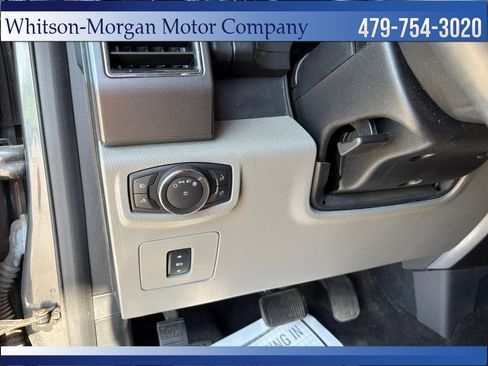 Used 2017 Ford F150 XLT w/ Equipment Group 301A Mid AWD/4WD image 7