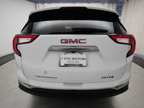 Used 2023 GMC Terrain AT4 w/ Infotainment Package II AWD/4WD image 26