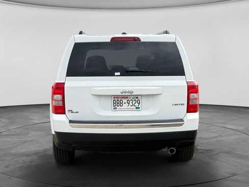Used 2014 Jeep Patriot Limited FWD image 7