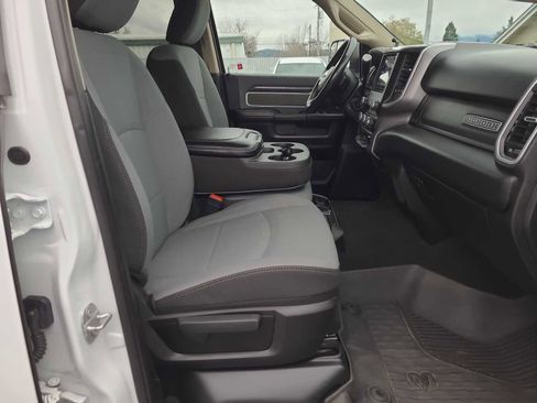 Used 2020 RAM 3500 Big Horn w/ Level 1 Equipment Group image 22