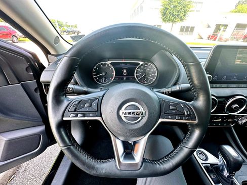 Used 2023 Nissan Sentra SV w/ All-Weather Package FWD image 23