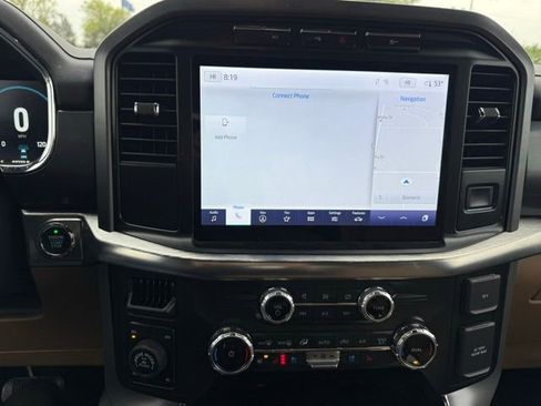 Used 2022 Ford F150 Lariat w/ Equipment Group 502A High AWD/4WD image 17