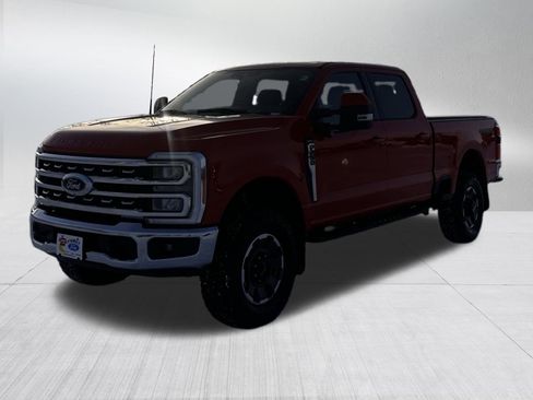 Used 2023 Ford F250 Lariat w/ Tremor Off-Road Package image 3