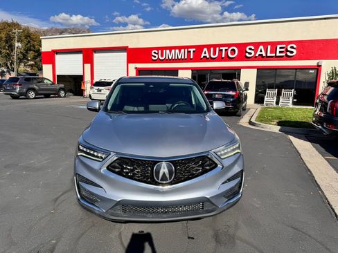 Used 2020 Acura RDX FWD image 9