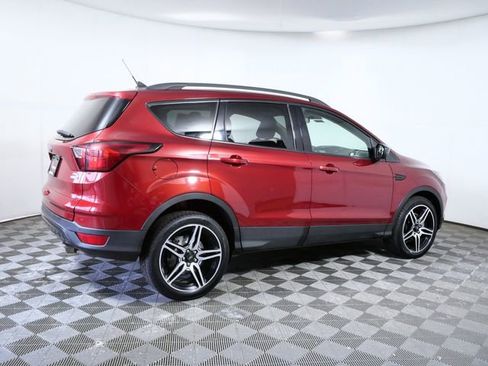 Certified 2019 Ford Escape SEL AWD/4WD image 8