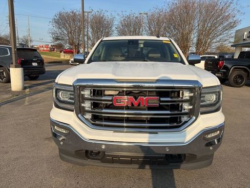 Used 2016 GMC Sierra 1500 SLT image 9