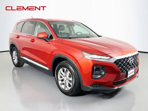 Used 2020 Hyundai Santa Fe SE w/ Cargo Package FWD image 4
