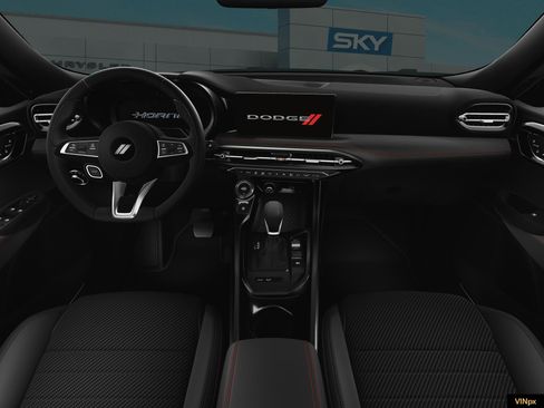 New 2025 Dodge Hornet GT image 24