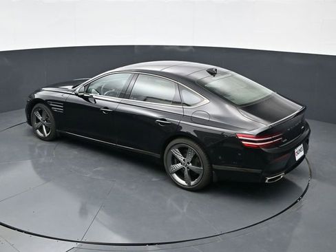 Used 2023 Genesis G80 3.5T Sport AWD/4WD image 33